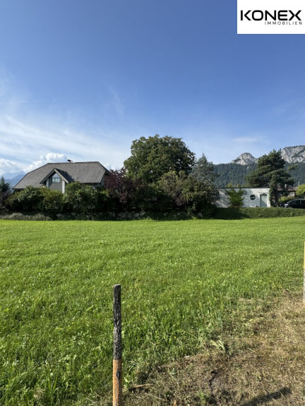 Grundstück - 5411, Oberalm - Ihr Eigenheim im Grünen – Baugrundstück in Oberalm