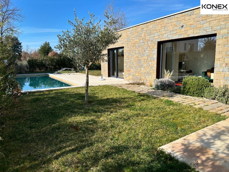 Haus - 52465, Vabriga - Moderne Luxusvilla in Vabriga – Exklusives Wohnen nahe der Küste