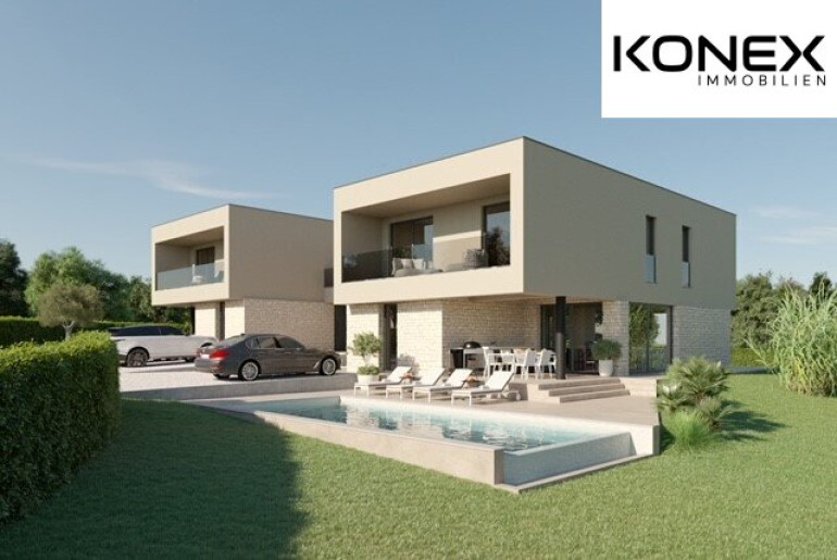 Haus - 52440, Poreč - Luxusvilla in Poreč – Modernes Wohnen mit Pool & exklusiver Ausstattung