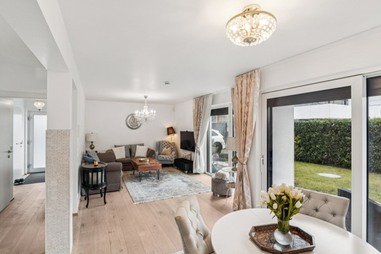 Haus - 1220, Wien - Wohnen an der Alten Donau – Reihenhaus in begehrter Lage auf Baurechtsgrund