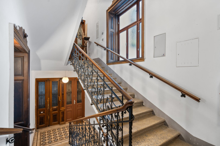 Wohnung - 1050, Wien - Ihr neues Zuhause: Neuwertig ausgestattete 2-Zimmer-Wohnung mit Aufzug Nahe Naschmarkt und U4