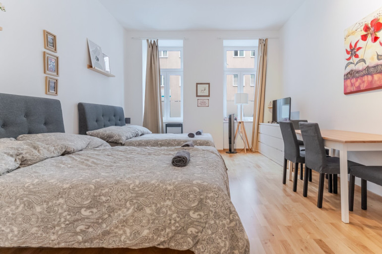 Wohnung - 1180, Wien - Ideal für StudentInnen oder als komfortabler Zweitwohnsitz