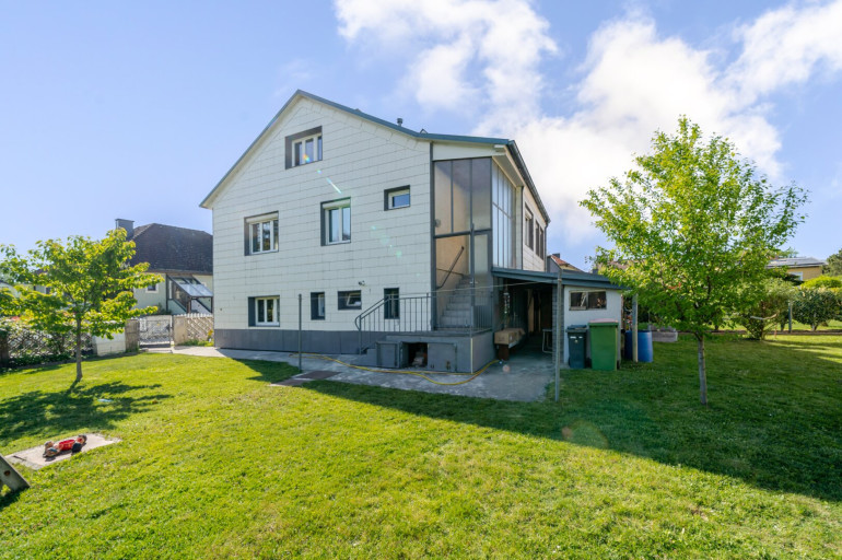 Haus - 2100, Korneuburg - Projekt Traumhaus – Platz für Generationen
