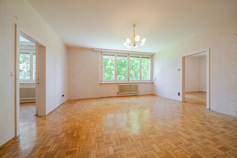 Wohnung - 2102, Bisamberg - Raumwunder für Familien – Nähe Berndl-Bad