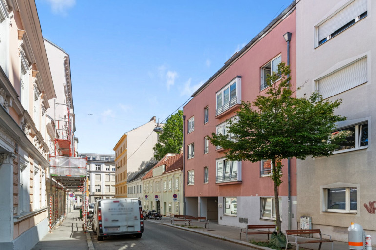 Wohnung - 1070, Wien,Neubau - Wünsch dir was - Vielseitige City-Oase