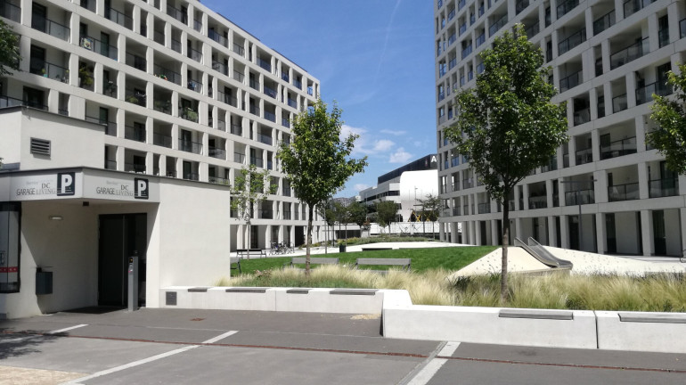 Wohnung - 1220, Wien - DC-LIVING: Moderne 3-Zimmer-Wohnung mit Loggia & Wellnessbereich nahe der UNO-City!