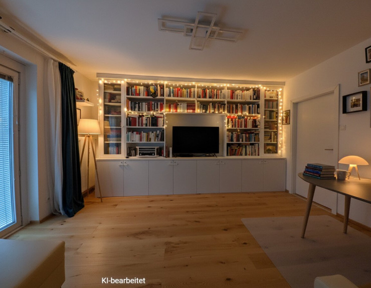 Wohnung - 1190, Wien,Döbling - Neuer Preis: Neu sanierte und zentral begehbare 3-Zimmer-Neubauwohnung in Bestlage von Untersievering - 1190 Wien!