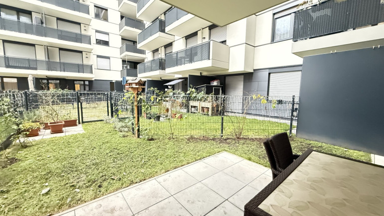 Wohnung - 1220, Wien - 2-Zimmer-Gartenwohnung nahe Kirschblütenpark für Eigennutzer und Anleger!