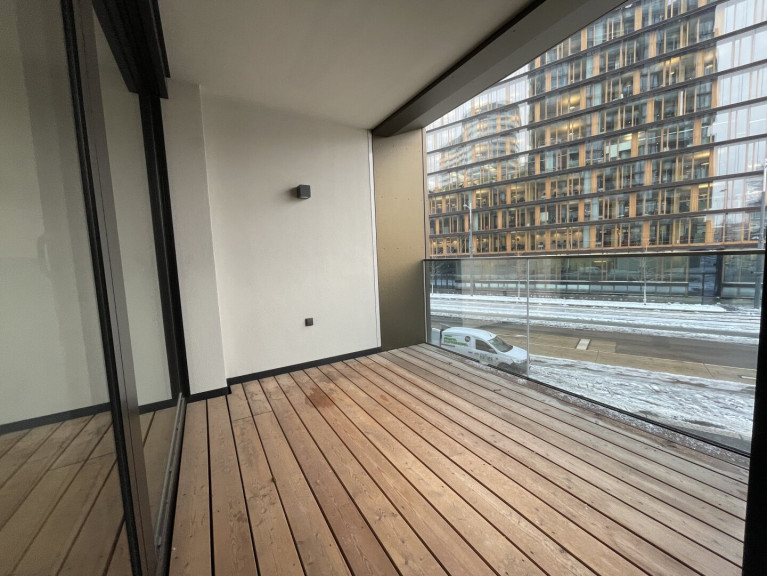 Wohnung - 1100, Wien,Favoriten - UNBEFRISTET: 2 Zimmer mit Loggia und vielen Extras im Haus nahe Belvedere!