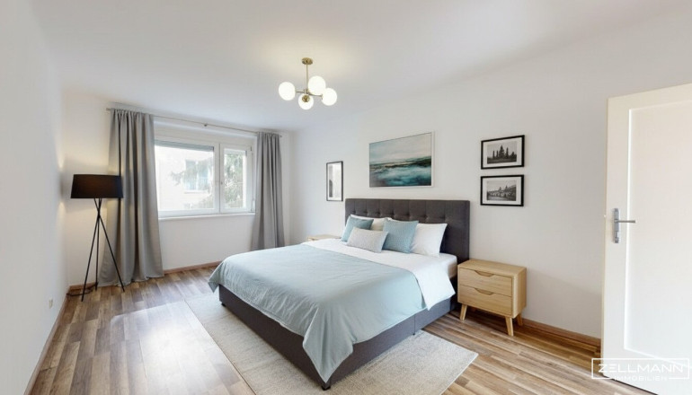 Wohnung - 1130, Wien - OBER ST. VEIT | 2 Zimmer | tolle Einsteigerwohnung | Single & Pärchenhit I  ZELLMANN IMMOBILIEN