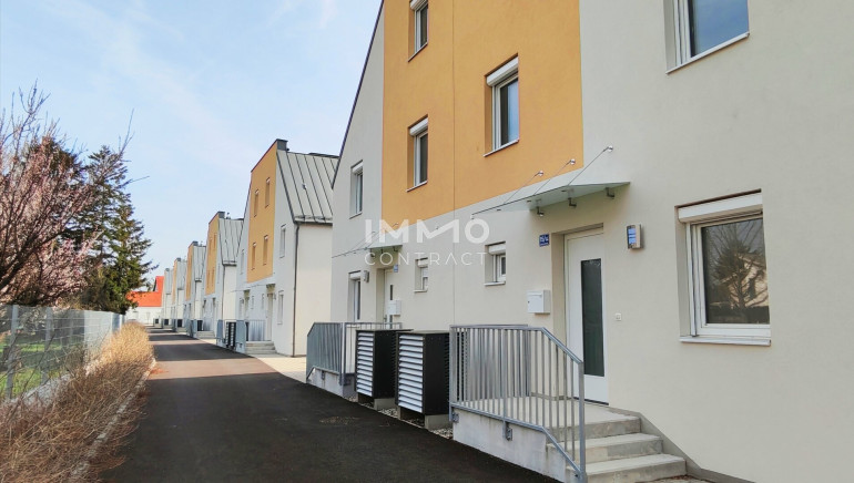 Haus - 2490, Ebenfurth - Mietkauf: Große Doppelhaushälfte - modern, hell, energieeffizient