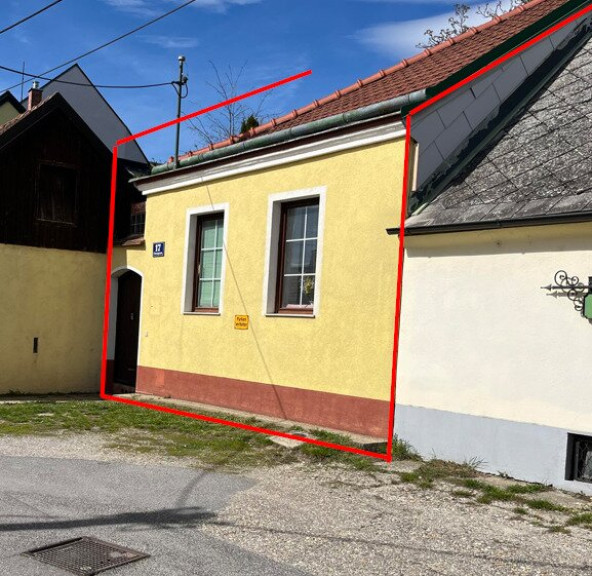 Haus - 1210, Wien - Stammersdorfer Kellergasse