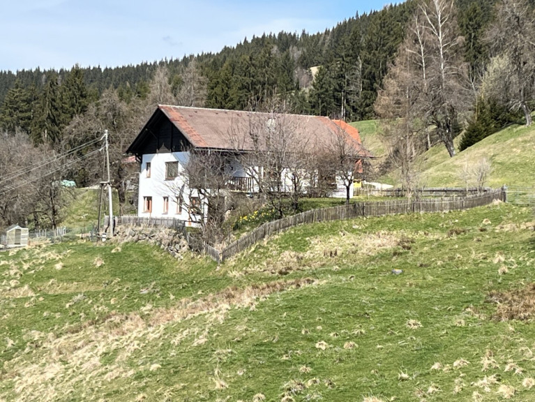 Haus - 9371, Brückl - Alleinlage in 1000 m Seehöhe