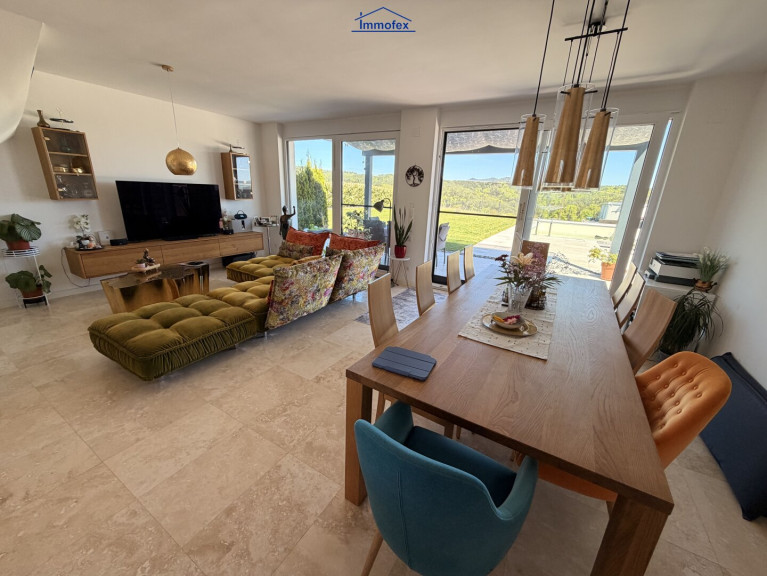Haus - 7432, Oberschützen - Bereit für Sommer, Sonne, Pool und traumhafte AusSICHTen ins satte Grün?  Preis inkl. offener Wohnbauförderung!