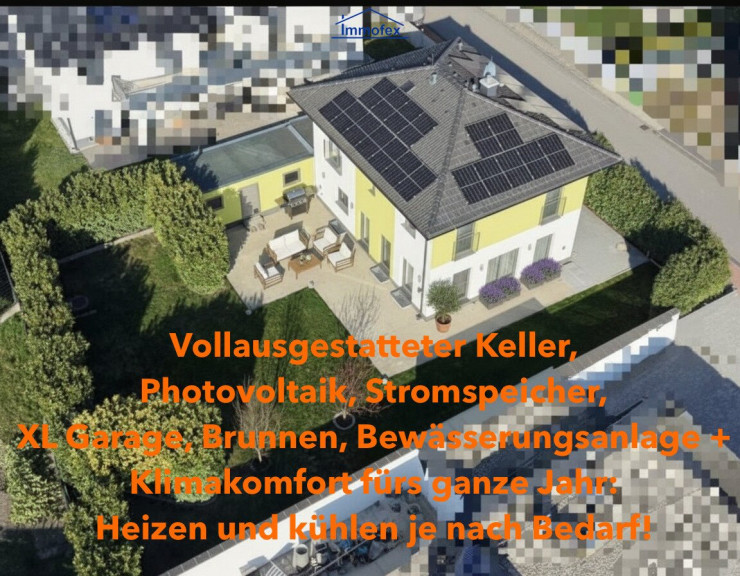 Haus - 2284, Untersiebenbrunn - Qualität bis ins kleinste Detail - Zuhause ankommen, Zuhause fühlen