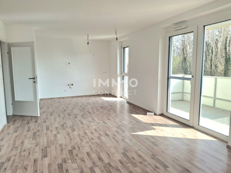 Wohnung - 7000, Eisenstadt - Erstbezug – Moderne 3-Zimmer-Wohnung mit lichtdurchfluteten Räumen