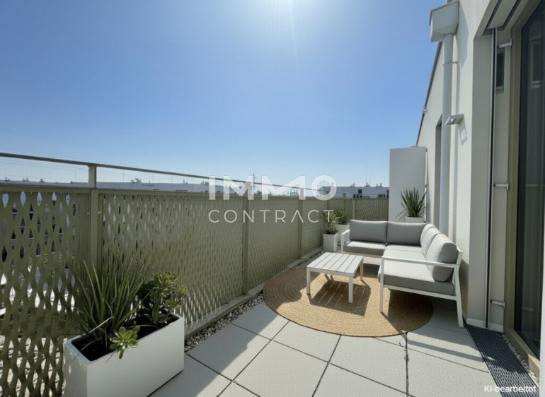 Wohnung - 1210, Wien - Top-Angebot: Ostseitiger 2-Zimmer-Traum mit großem Balkon