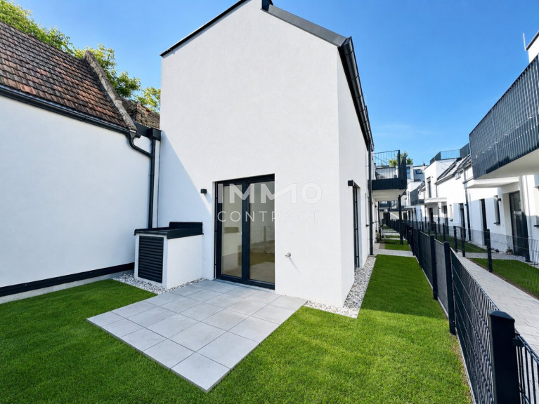 Haus - 1220, Wien - Preishammer für kurze Zeit! Stilvolles 3-Zimmer-Townhouse in begehrter Lage nahe Aupark