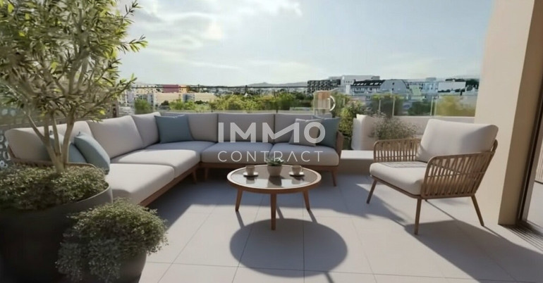 Wohnung - 1230, Wien - Ruhige Terrassenwohnung mit Grünblick in nachhaltigem Neubau! Provisionsfreier Wohngenuss