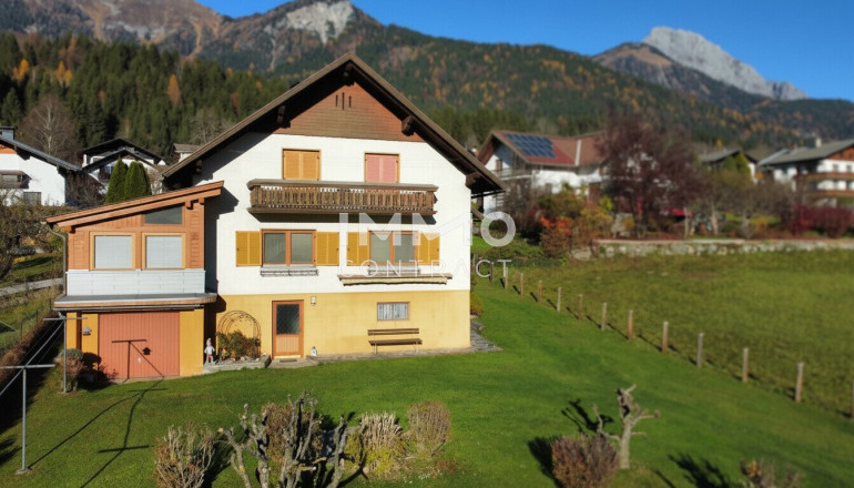 Haus - 9635, Dellach - RESERVIERT: Familienglück mit Weitblick