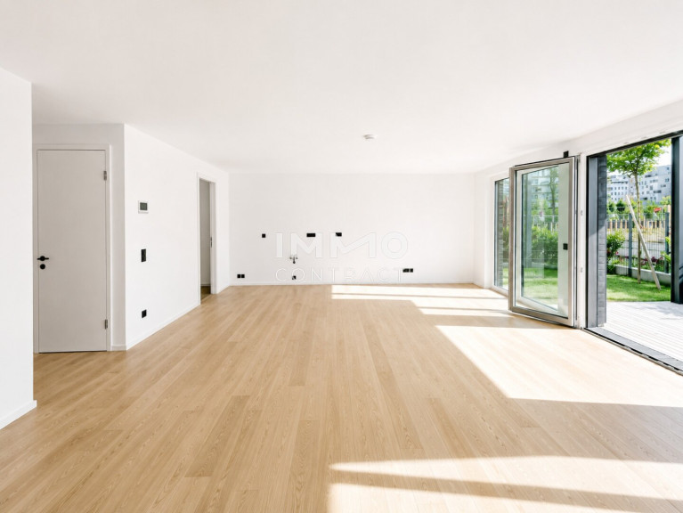 Wohnung - 1100, Wien - Provisionsfrei: Townhouse Living beim Hauptbahnhof – Urbanität trifft auf private Gartenidylle