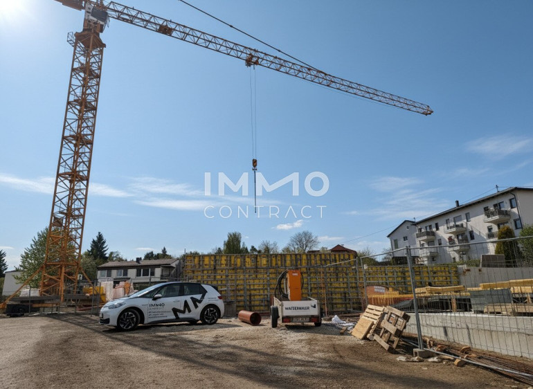 Wohnung - 4722, Peuerbach - Stadtterrassen Peuerbach ** WOHNEN MIT EINZIGARTIGEM AUSBLICK!**