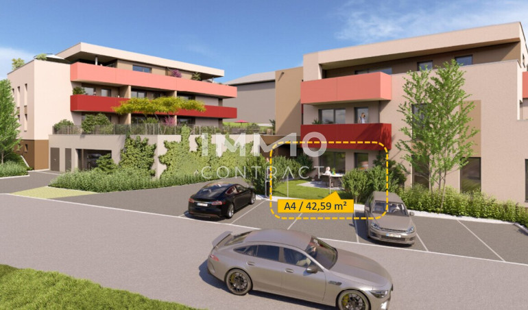 Wohnung - 4722, Peuerbach - Stadtterrassen Peuerbach ** BAUBEGINN ERFOLGT! **