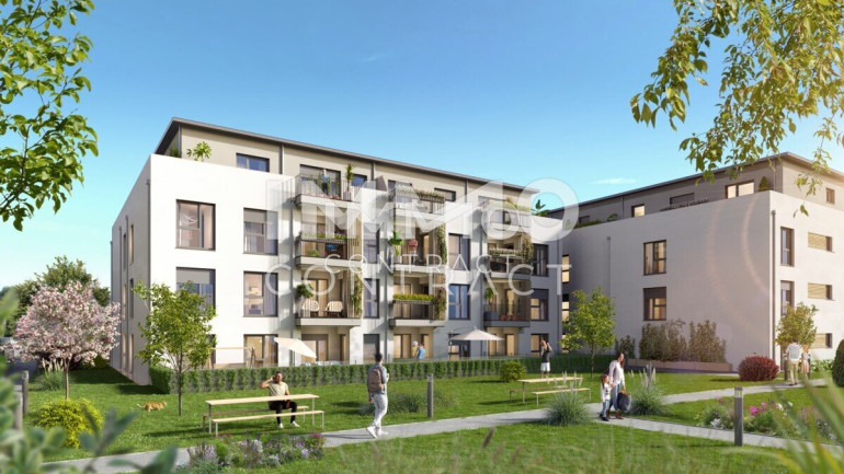 Wohnung - 3100, St. Pölten - Pärchen 2 Zimmer Wohnung!
