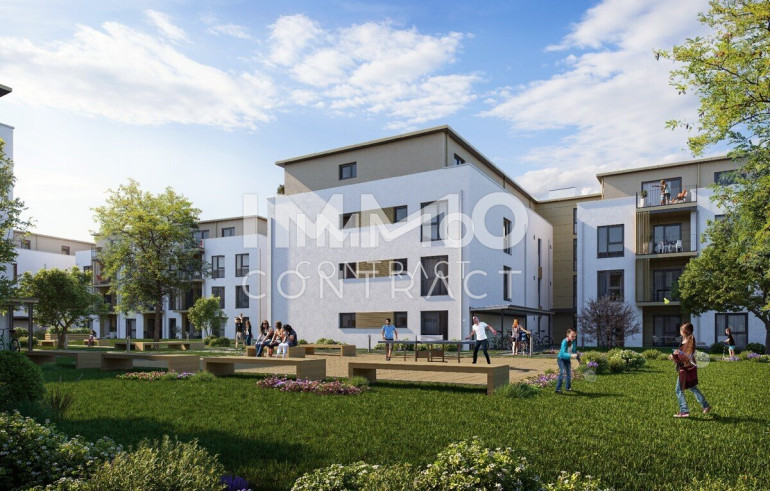 Wohnung - 3100, St. Pölten - Urbanes Leben im Wohnpark Obergrafendorf