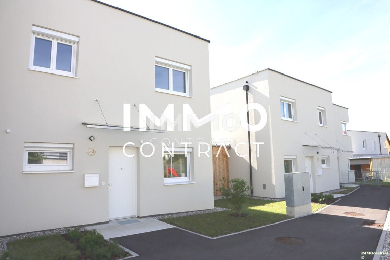 Haus - 3243, St. Leonhard am Forst - Ländliches Wohnen -Doppelhaus mit Eigengarten zum Mieten in St. Leonhard/Forst - Provisionsfrei
