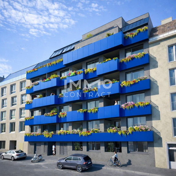Wohnung - 1190, Wien - VINEYARD LIVING - Jetzt zuschlagen! Neubau Erstbezug! Provisionsfrei!