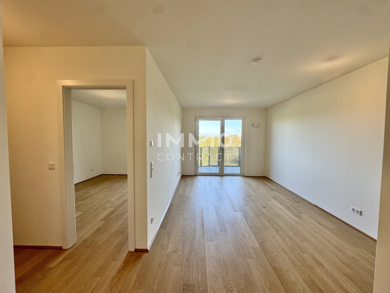 Wohnung - 1210, Wien - Hirschfeld: Neu und provisionsfrei - Schnäppchen Hit mit Balkon
