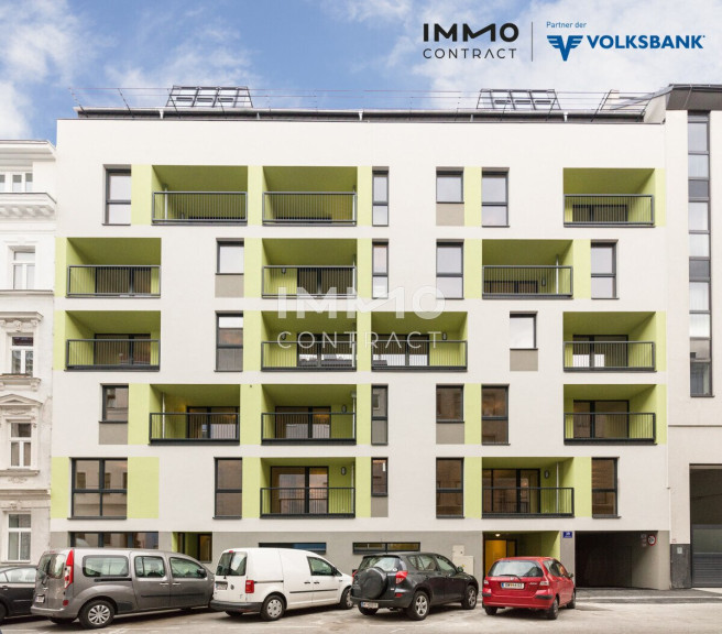 Immobilie - 1200, Wien - Salzachstraße 39 - Stapelparkplatz
