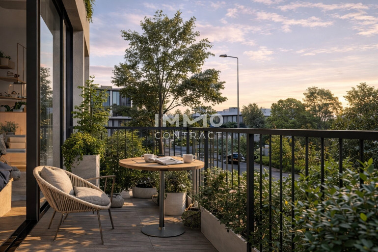 Wohnung - 1220, Wien - Provisionsfrei! Clever geschnittene 2-Zimmer mit Terrasse – ruhig & hell