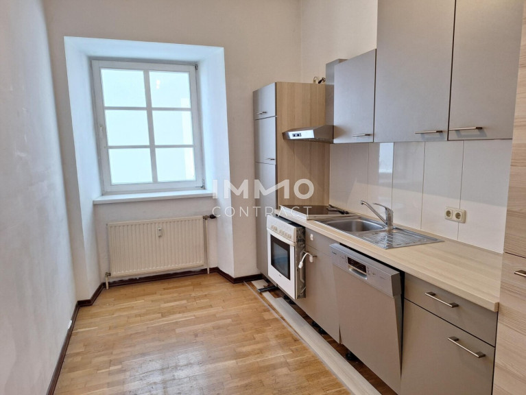 Wohnung - 4600, Wels - Gemütliche 3-Zimmer Wohnung direkt am Stadtplatz von Wels