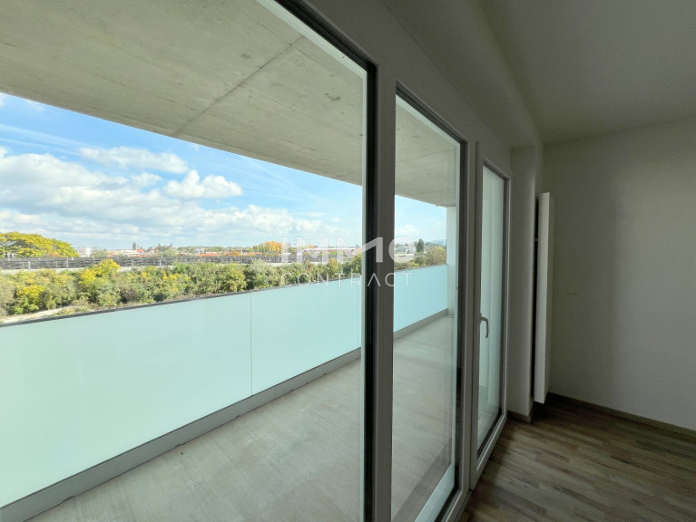 Wohnung - 3500, Krems an der Donau - KREMSER WOHNKONZEPT - TOP46/3.OG 2ZI-O-Balkonwohnung € 200.218,07 + TG € 17.580,87  > Gesamtkaufpreis € 217.798,94