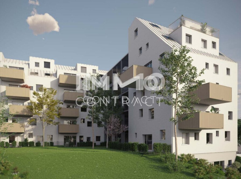 Wohnung - 4030, Linz - Leistbare Familienwohnung im Erstbezug - provisionsfrei!