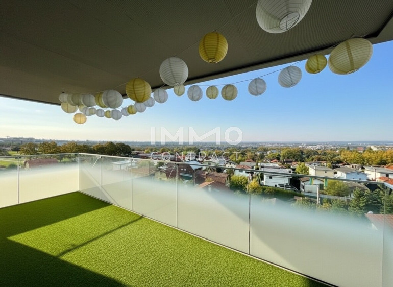 Wohnung - 1100, Wien - Lichtdurchflutete 3 Zimmer mit südwestlichem Balkon in ruhiger und grüner Lage! Provisionsfrei