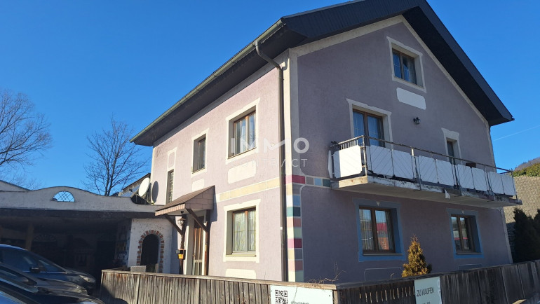 Haus - 3204, Kirchberg an der Pielach - Mehrfamilienhaus in Kirchberg an der Pielach mit 3 Wohneinheiten und Nebengebäude