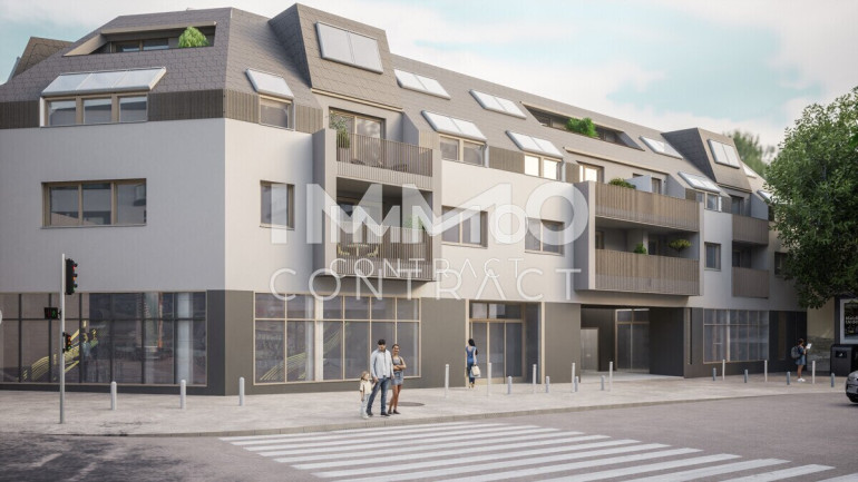 Wohnung - 1140, Wien - Gemütlich und heimelig! Nahe zur U4 in nachhaltigem Neubau