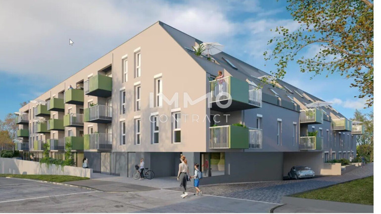 Wohnung - 2326, Lanzendorf - Ums Eck von Wien