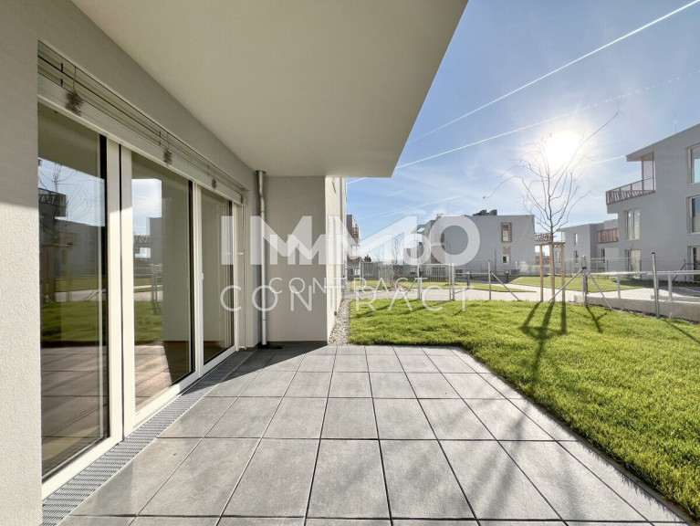 Wohnung - 3500, Krems an der Donau - KREMSER WOHNDOMIZIL4Zi- 97qm- Gartenwohnung, Lift, Tiefgarage, in beliebter Grünruhelage