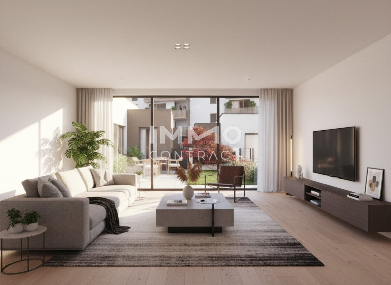 Wohnung - 1220, Wien - ERSTBEZUG mit großer Terrasse im Innenhof – moderne 2-Zimmer-Wohnung