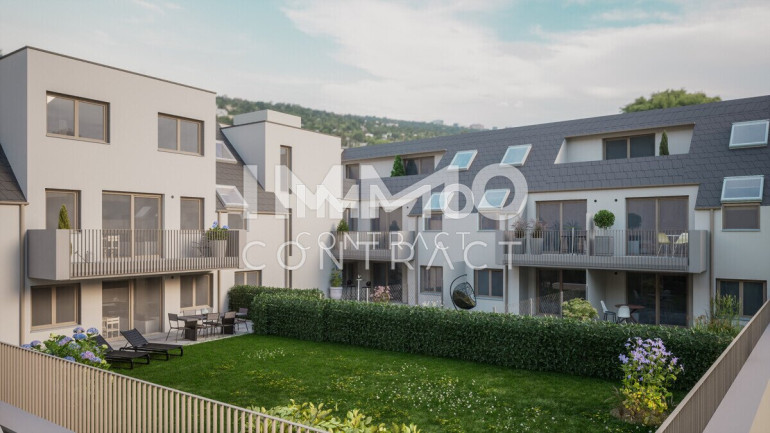 Wohnung - 1140, Wien - Ihr Wohnraum mit Balkon! Neubau + hochwertig + nachhaltig! Bei der U4