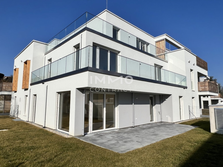 Wohnung - 3500, Krems an der Donau - KREMSER WOHNDOMIZIL4Zi- 97qm -Gartenwohnung, Lift, Tiefgarage, in beliebter Grünruhelage