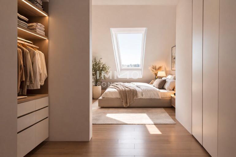 Wohnung - 1140, Wien - Nachhaltige Neubau-Dachgeschosswohnung nahe U4 – durchdachter Grundriss & hochwertige Ausstattung