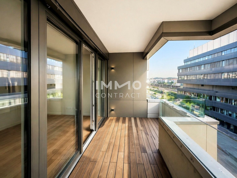 Wohnung - 1100, Wien - LAXURY: 2 Rooms. Prime Location. Commission-free: Directly at the main train station