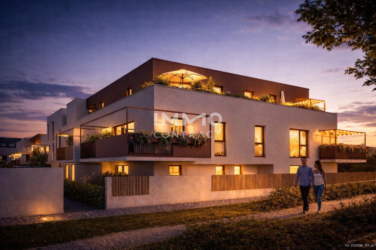 Wohnung - 3550, Langenlois - Modernes Wohnen im Herzen von Langenlois
