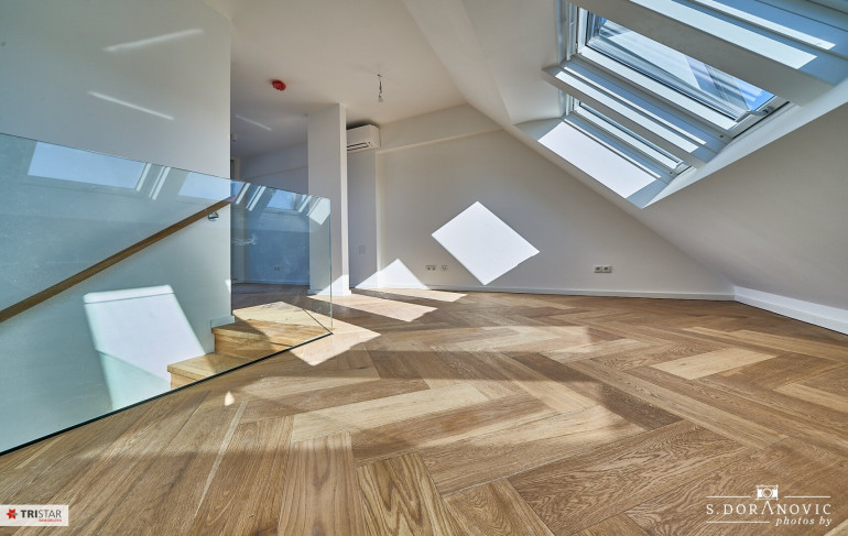 Wohnung - 1180, Wien - NEU! • Erstbezug • Sofort beziehbar • Luxus-Dachgeschosswohnungen 1180 Wien kaufen – Terrasse + Wienblick