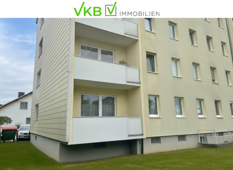 Wohnung - 4320, Perg - Gepflegte 2-Zimmer-Wohnung in attraktiver Lage von Perg